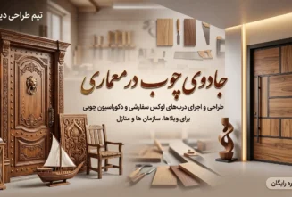 جادوی چوب در معماری، تیم طراحی دیتاکس